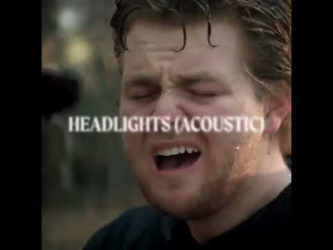IF YOU LIKED HEADLIGHTS 🎶 WAIT TILL YOU HEAR ALEX WARREN'S ACOSTIC VERSION. #fypシ #headlight