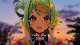 おーい！こっちこっち！【ぷわぷわぽぷら／あおぎり高校】