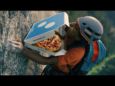 The NEW Domino - Pizza Can't Go There :15