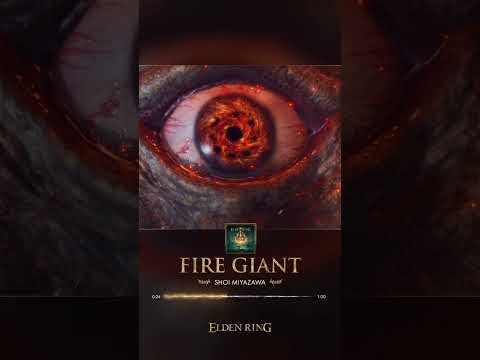 ELDEN RING - OST - FIRE GIANT #ELDENRING