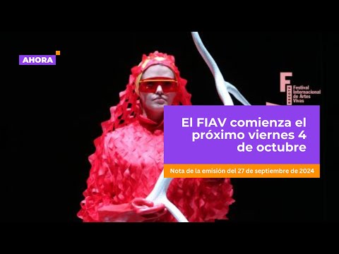 Teatro para pensar: así calienta motores el FIAV en Bogotá | Cultura