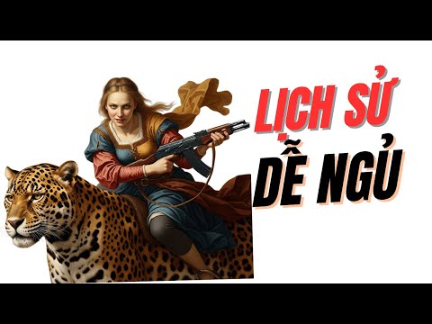 😱VŨ KHÍ NÀO ĐÁNG SỢ NHẤT THỜI TRUNG CỔ | BUÔNG ĐIỆN THOẠI & NGỦ NGON TRONG 10 PHÚT