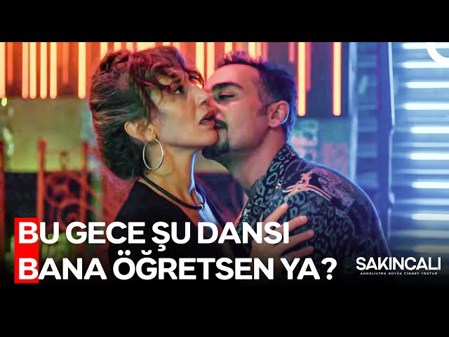 Faysal’ın Tek Zaafı: BERFİN TANGÖREN