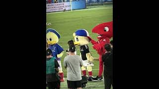 リヴァプールvs横浜F・マリノスの思い出写真集！　遠藤航出場〜　サッカー女児VTuber #光りりあ