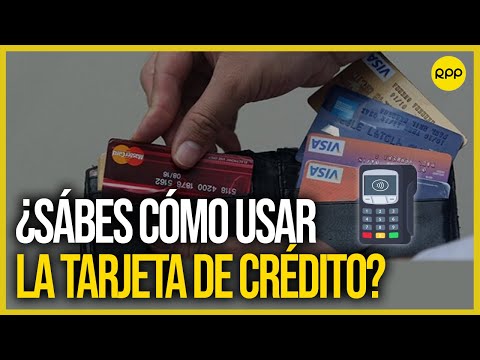 Tarjeta de crédito: ¿Qué debo tener en cuenta?  | #CLICECONÓMICO