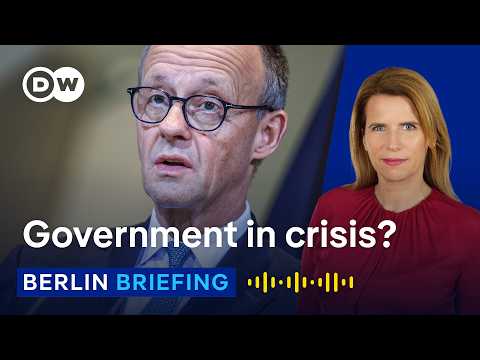 Young Vs Old? How a fight over pensions is shaking the German government | Berlin Briefing Podcast