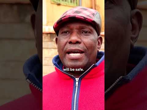 Two dead in Kenya protests