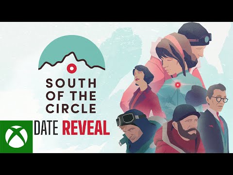 South of the Circle | Release Date Announcement