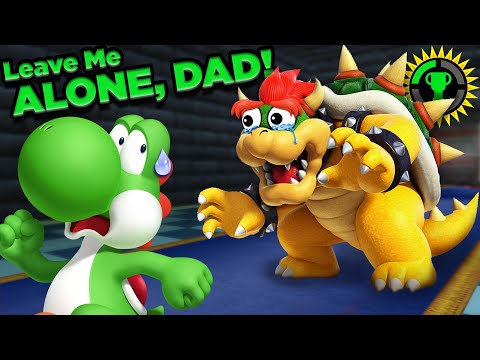 Game Theory: Bowser's LOST Child...Yoshi!