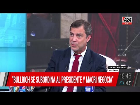 ANDRÉS MALAMUD sobre la LEY BASES: La oposición le dio herramientas a Milei