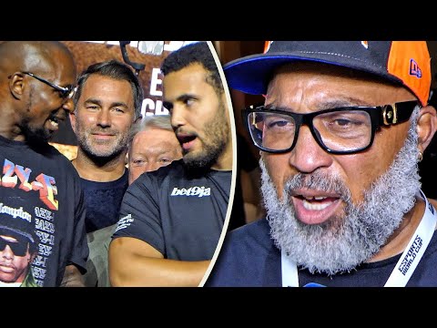 ‘Getting MOSES ITAUMA DRUNK before WE MUG HIM!!’ – Buddy McGirt RAW