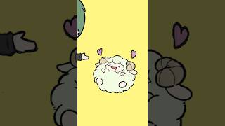 このヒツジ飼ってもいい？ 【このサメ飼ってもいい？】 #イラスト #初音ミク #ボカロ