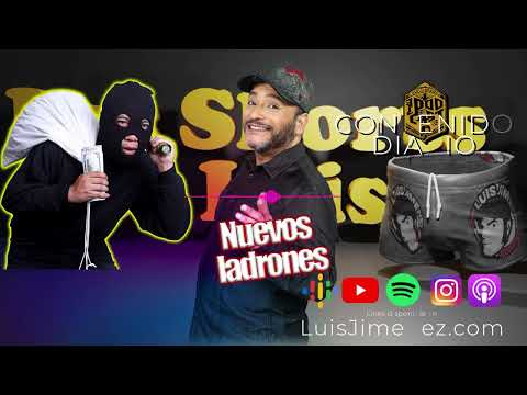 Nuevos ladrones | LJShorts