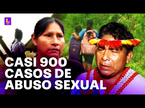 Violadores de Condorcanqui pagan S/500 a familiares de víctimas para no ser denunciados