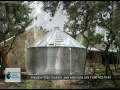 Rainwater collection commercial for IWS by Innovative Water Solutions, LLC