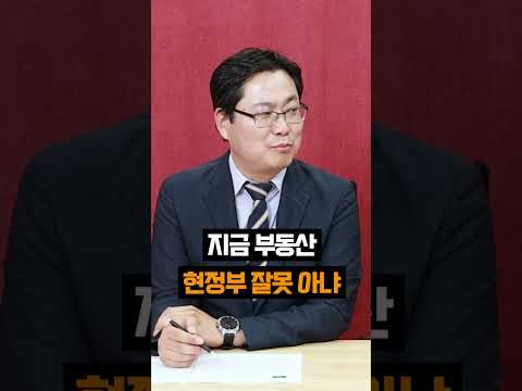 김인만 말바꾸기? "부동산 현정부탓 아냐"