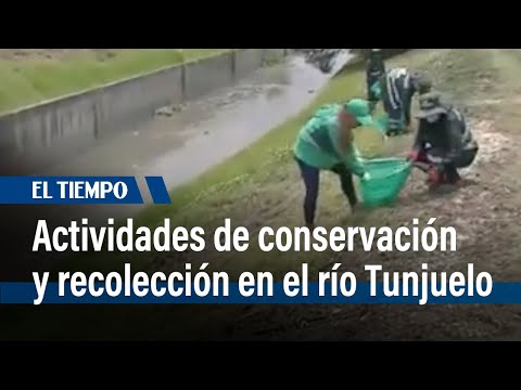 Día Mundial del Agua: actividades de cuidado y conservación en Tunjuelito | El Tiempo