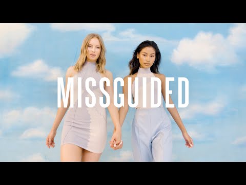 missguided.co.uk & Missguided Voucher Code video: Summer, we see you - It's freedom season. Wear less, do more