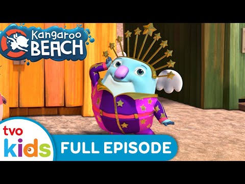 KANGAROO BEACH 🦘🏝 Frizzy’s Big Show 🎭 NEW 2023 Season 1 Full Episode | TVOkids