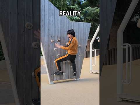 What Parkour Looks Like in His Head 🛘PT.4