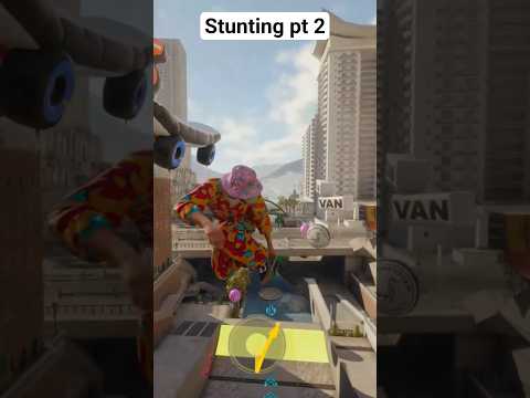 Stunting pt 2 #shorts #short #skate #skateboarding