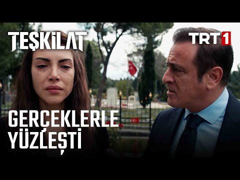 Zehra, Serdar'ın Mezarında! - Teşkilat 51. Bölüm