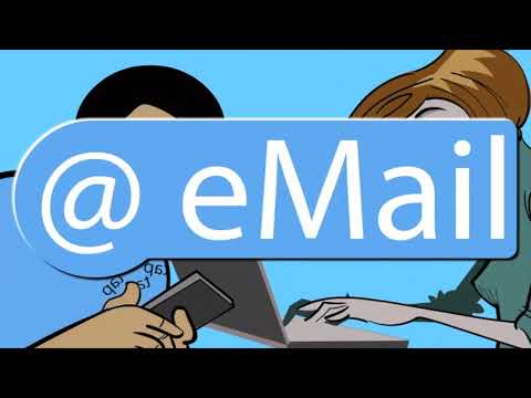 Email – Learn Digital Literacy – Learning Upgrade App
