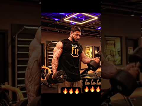 ENTRENAMIENTO DURO #misterolympia #youtubeshorts #cesargym #ramondino