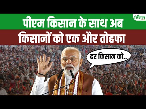 PM Kisan की किस्त के साथ मोदी सरकार देगी नया गिफ्ट? | PM Modi | Modi Sarkar On PM kisan