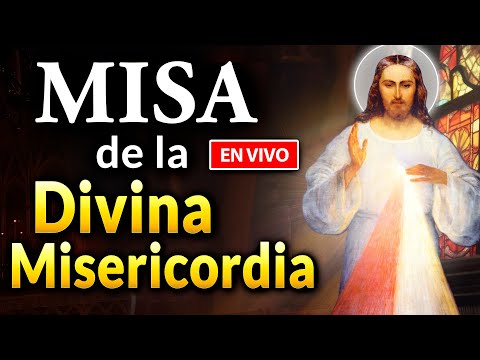 MISA de la Divina Misericordia EN VIVO Dom 7 de abril Heraldos del Evangelio El Salvador