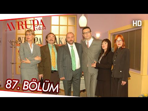 Avrupa Yakası 87. Bölüm | HD