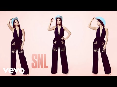 Kacey Musgraves - Slow Burn (Live On SNL)