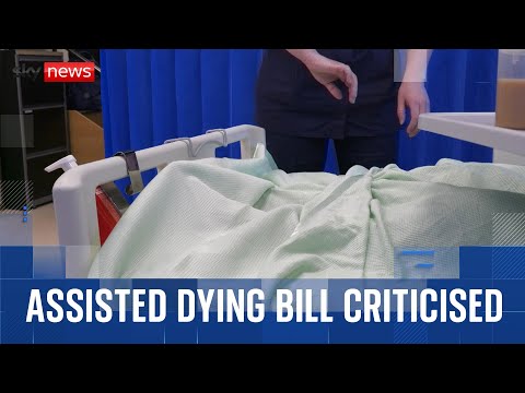 End of life organisations frustrated by Assisted Dying Bill