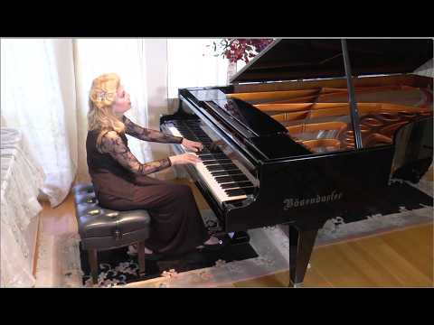 Chopin Ballade No. 4 in F minor, Op. 52 performance video