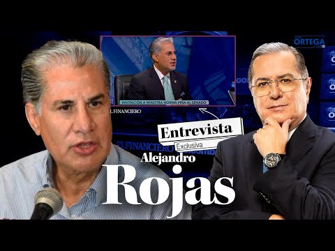 La soberanía popular es la base de los tres poderes: Alejandro Rojas