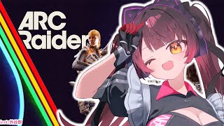 【ARC Raiders】初めまして。ここが最近話題の人もロボットも恐い世界デスか？【ホロライブ/ ロボ子さん】