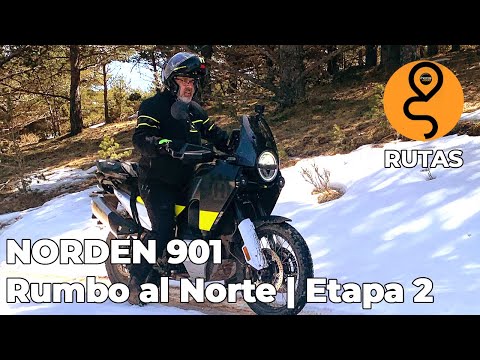 Al Norte en Norden, parte 2| Motosx1000