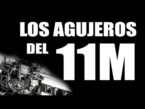 RESPONDEMOS a las PREGUNTAS tras 20 años de silencio del 11M