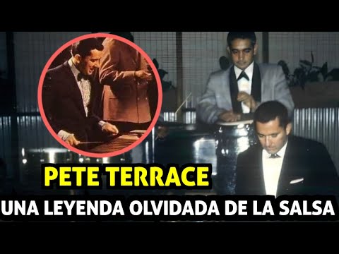 PETE TERRACE UNA LEYENDA OLVIDADA DE LA SALSA