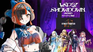 【スト6】今日から公式練習スターーーーーーートだ！！！がんばるぞ！！！！！！！！！！！　【 ぶいすぽっ！ ⁠/蝶屋はなび 】