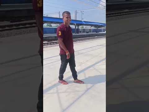 #shortvideo पापा को लेने स्टेशन गए