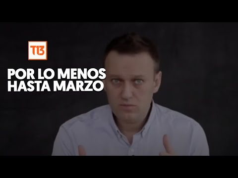 Navalny: se niegan a entregar el cuerpo de opositor ruso