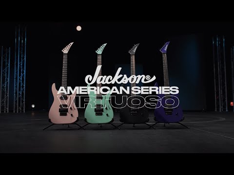 All About the American Series Virtuoso | Featured Demo | Jackson Guitars