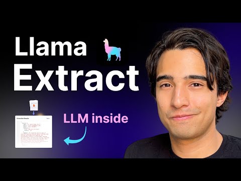 Lama Extract: Automating Structured Data Extraction for PDFs and Images
