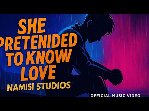 Justin Bieber and Ed Sheeran type song - "She Pretended To Know Love" (official audio + lyrics)