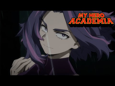 Deku vs Lady Nagant | My Hero Academia