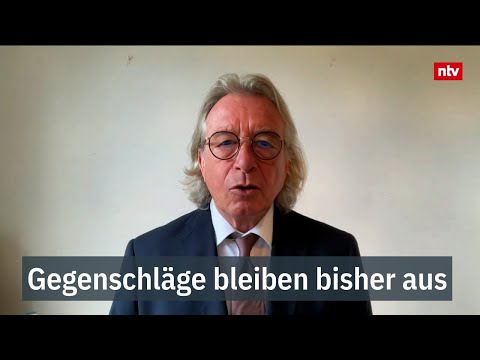 Jäger: Hisbollah will Rolle im Libanon nicht verlieren - Gegenschläge bleiben bisher aus | ntv