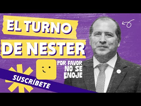 EL TURNO DE NESTER - PFNSE 15 de abril