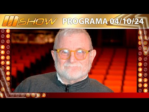 MSHOW - Programa del 04/10/24 - RICKY PASHKUS ABRIÓ LAS AUDICIONES FEDERALES PARA PRETTY WOMAN