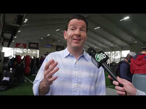 NFL Experts on Jets' Free Agency Needs | The New York Jets | NFL video clip